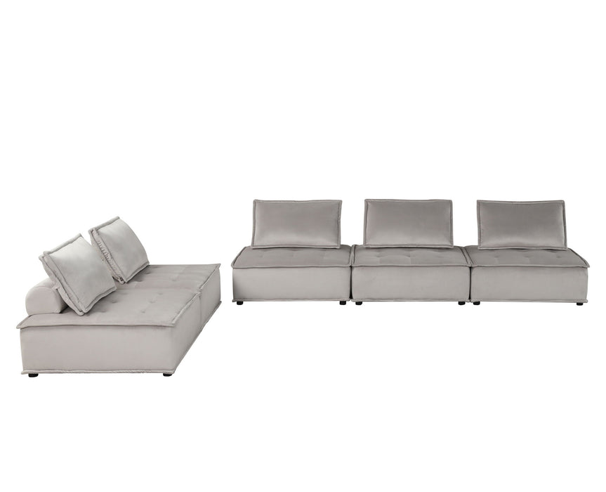 Anna - Soft Modular Sofa