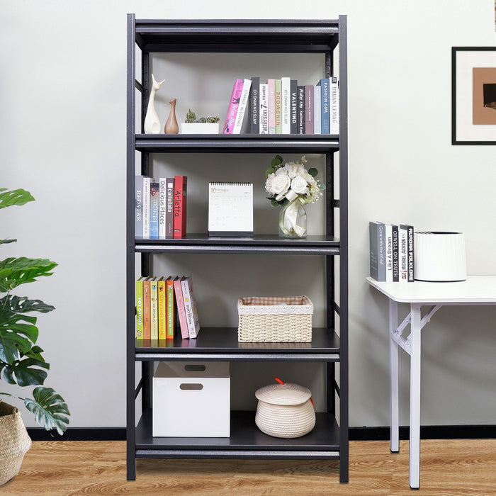 5 Tier Heavy Duty Shelving Unit Adjustable Shelving Units