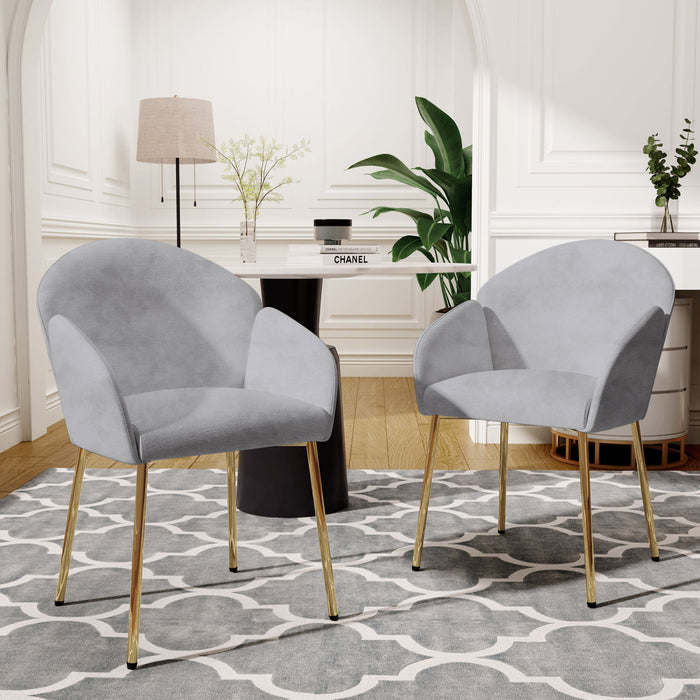Upholstered Dining Chair (Set of 2)