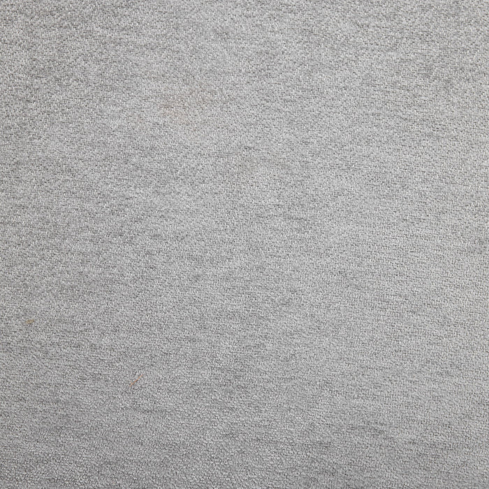 U-Shaped Sectional Modular Sofa With A Movable Ottoman, A Coffee Table With Hidden Charging Devices For Living Room