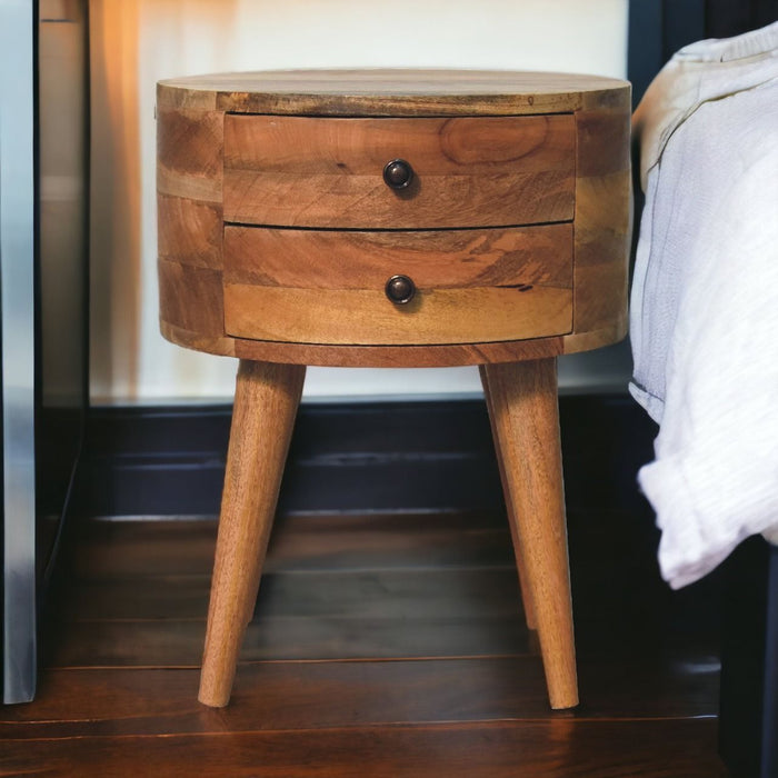 Odyssey - Bedside Nightstand