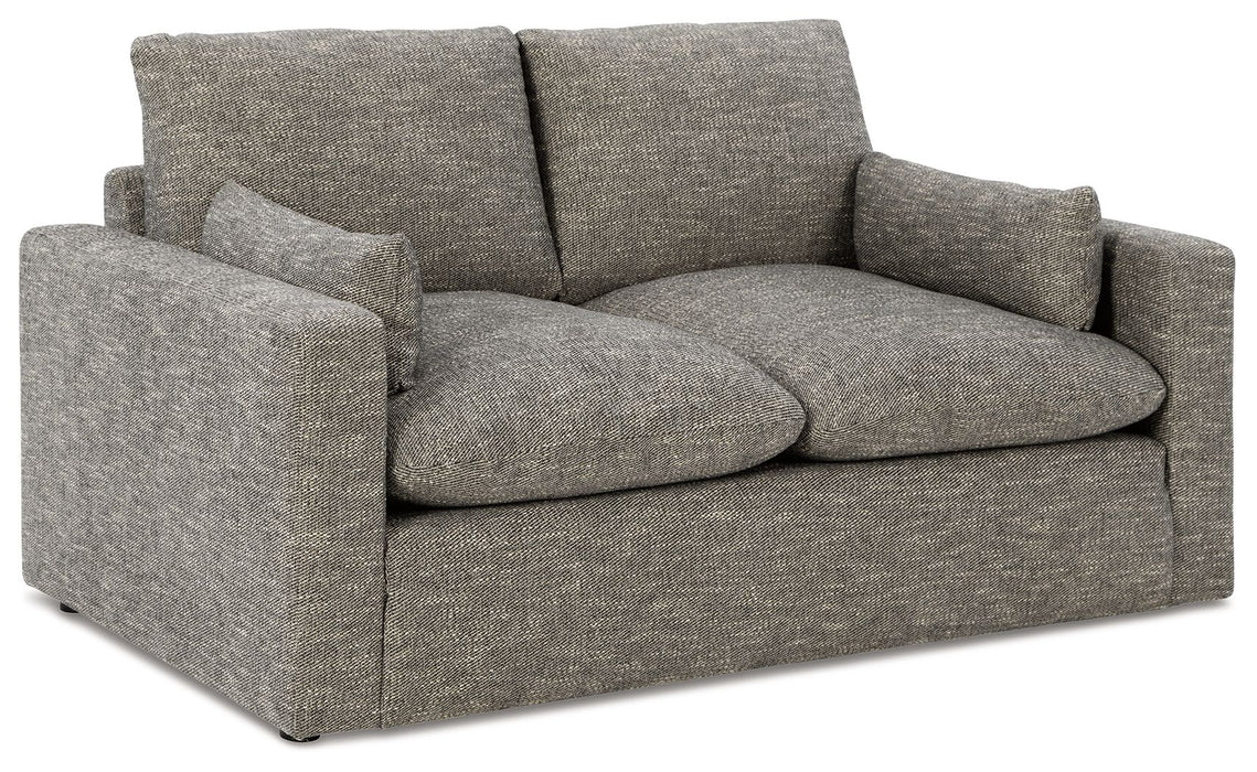 Dramático - Granito - Loveseat