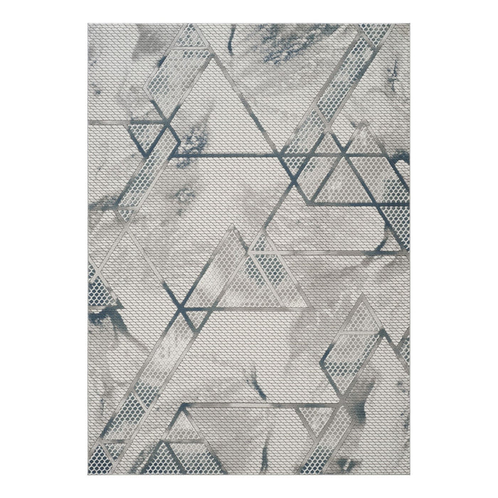 Geometrix - Rug With Geometric Effect