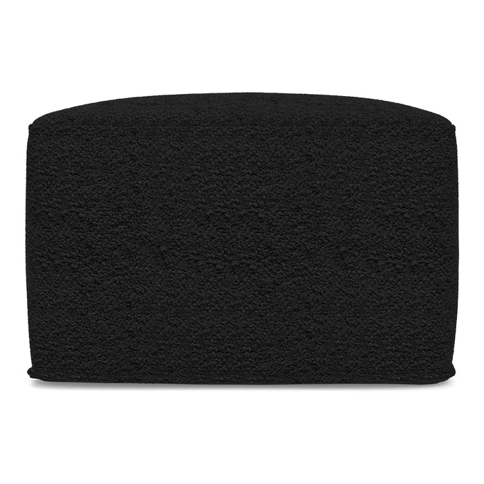 Chantal - Square Pouf