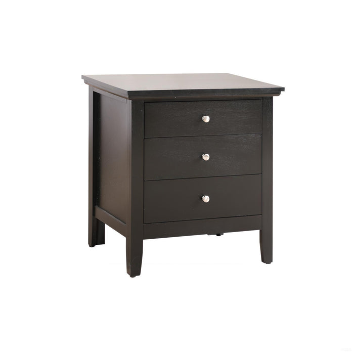 Hammond - 3 Drawer Nightstand
