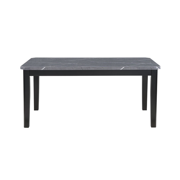 Vhong - Dining Table - Gray