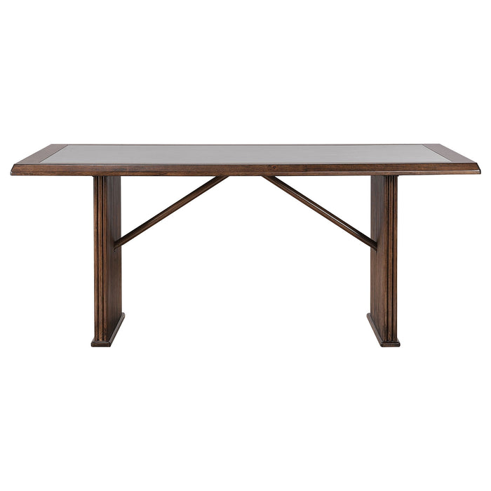 Wawona - Rectangular Dining Table - Brown
