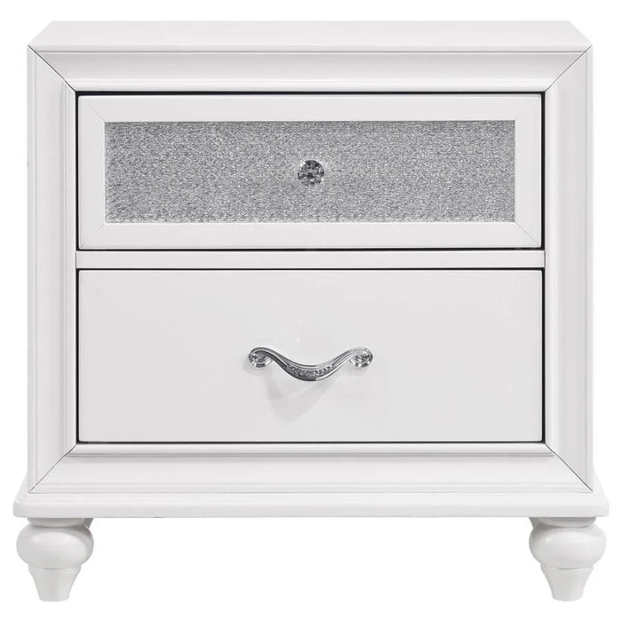 Barzini - 2-drawer Nightstand