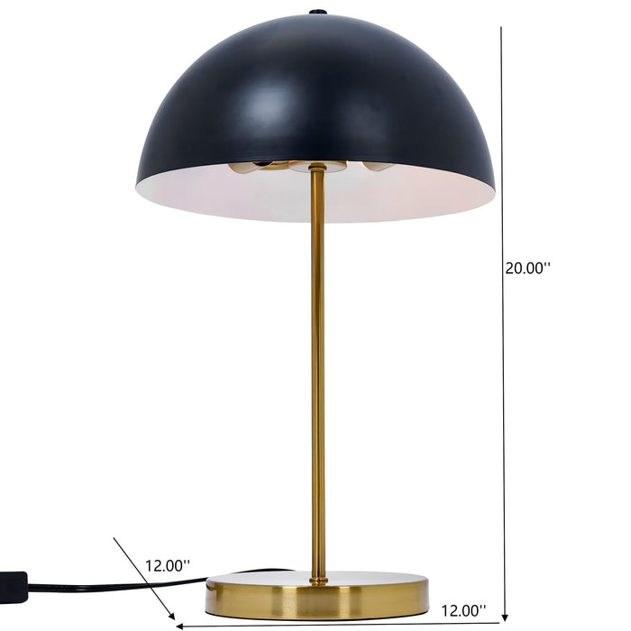 Stratos - Table Lamp - Gold