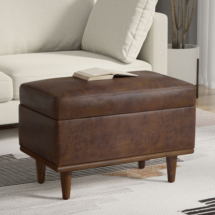 Shiloh - Small Storage Ottoman