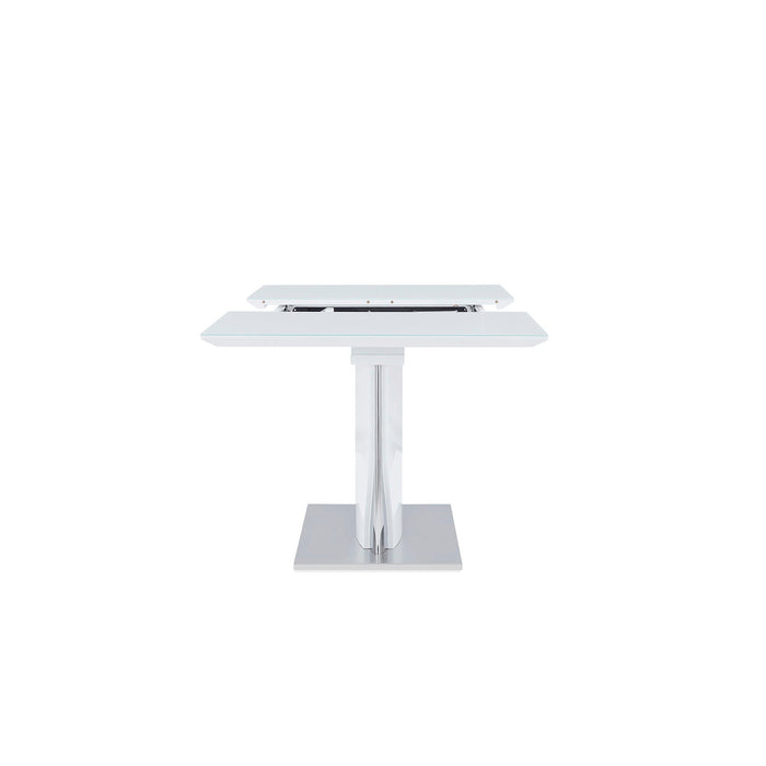 Audi - Dining Table - White