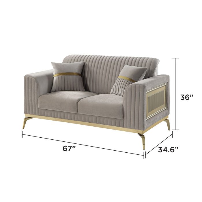 Antigua - Living Room Set