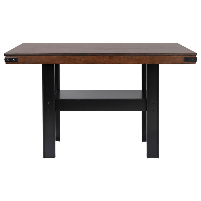 Walden - Counter Height Dining Table - Oak
