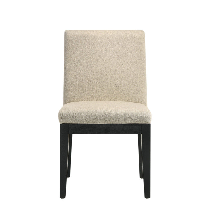 Froja - Side Chair (Set of 2) - Beige