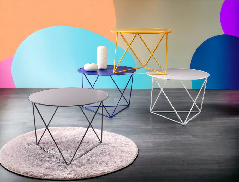 Epidia - Unique Design Accent Table