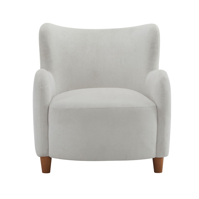 Lucia - Wingback Armchair