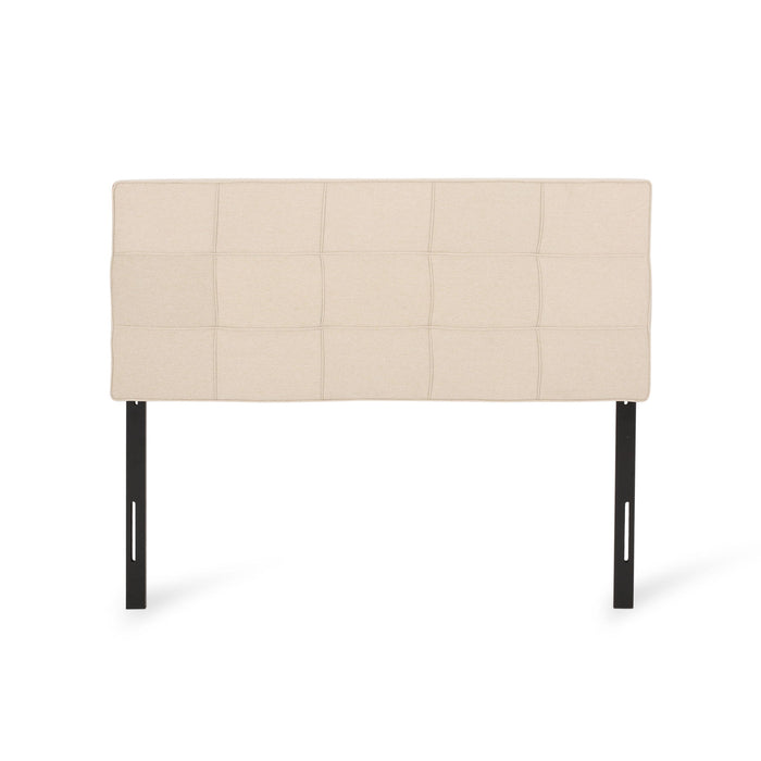 Messyah - Contemporary Upholstered Headboard