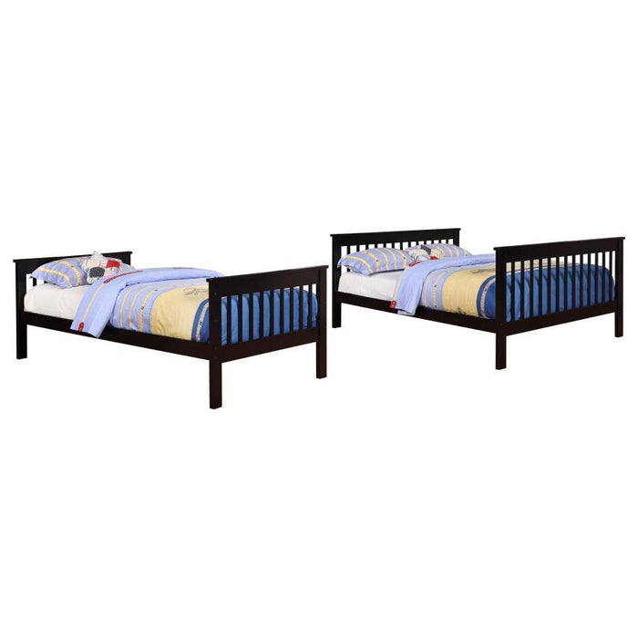 Chapman - Wood Bunk Bed