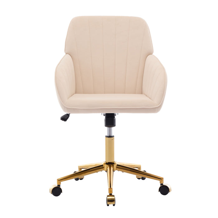 Adjustable Ergonomic Swivel Office Chair