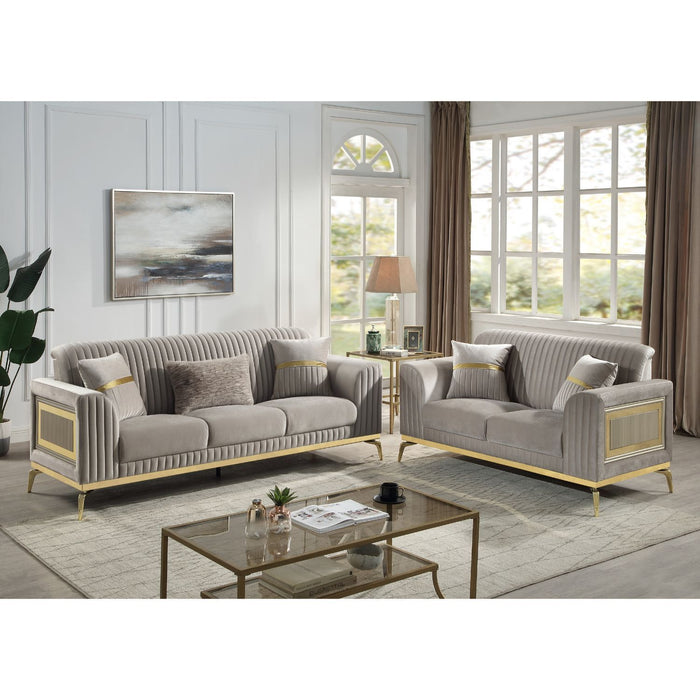 Antigua - Living Room Set