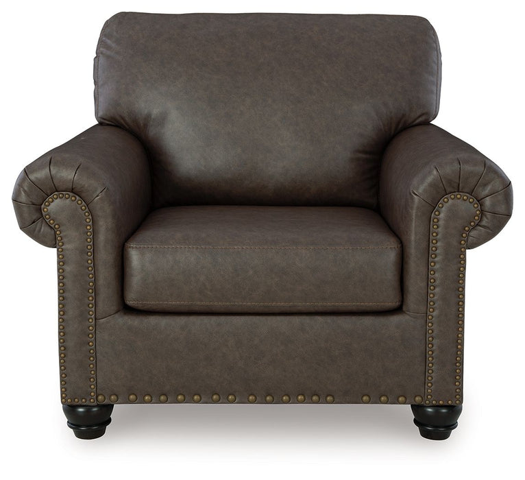 Roxmere - Chair - Umber