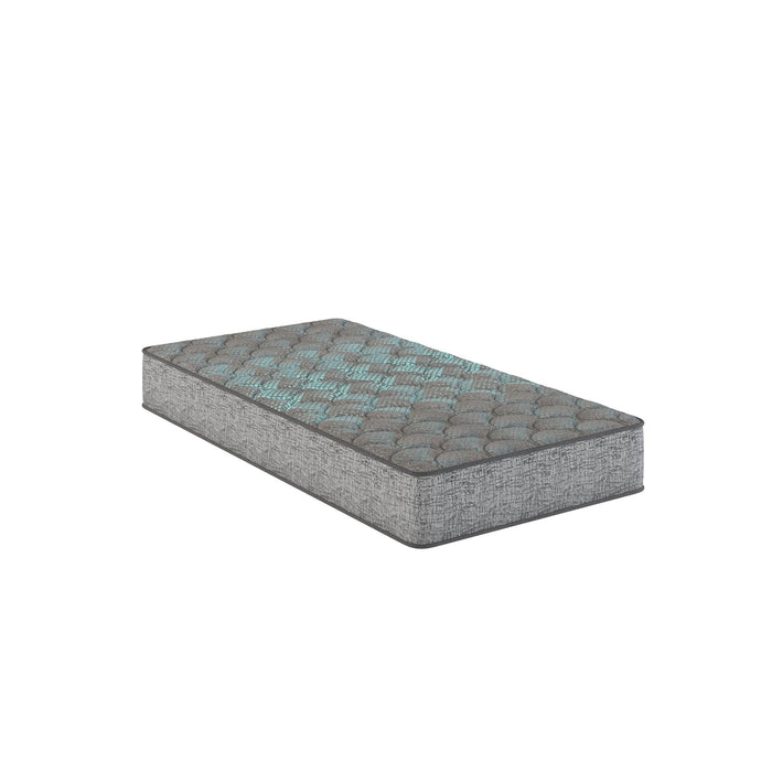 Comfort Care - 13" Hybrid Mattress, Plush Comfort