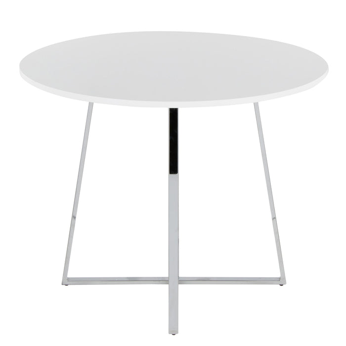 Cosmo - Canary Contemporary Dining Table