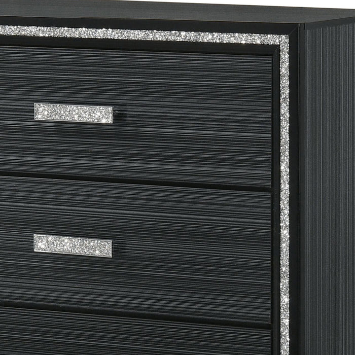 Haiden - Dresser, Elegant Design