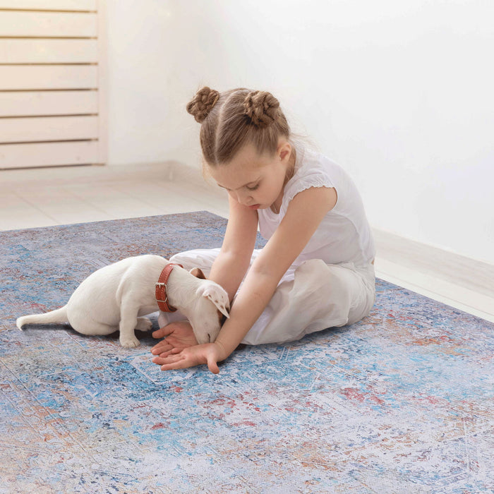Maval - Area Rug Washable