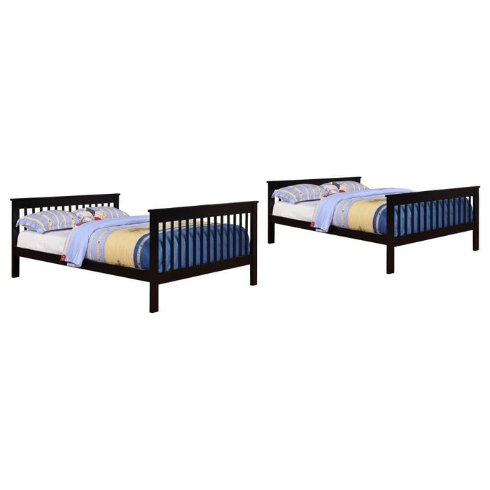 Chapman - Wood Bunk Bed