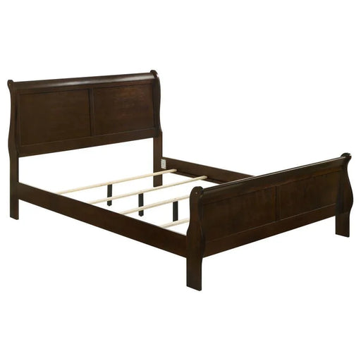 Louis Philippe - Traditional Bedroom Set Bedding & Furniture DiscountersFurniture Store in Orlando, FL