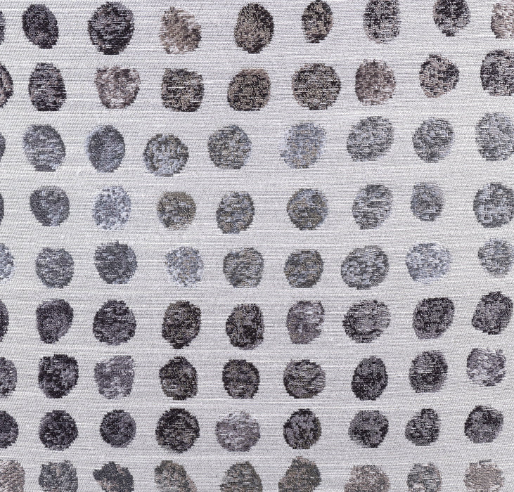Andie - Ottoman - Ink Dot