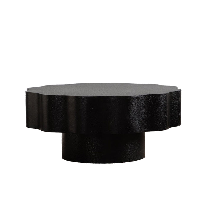 Scalloped Coffee Table