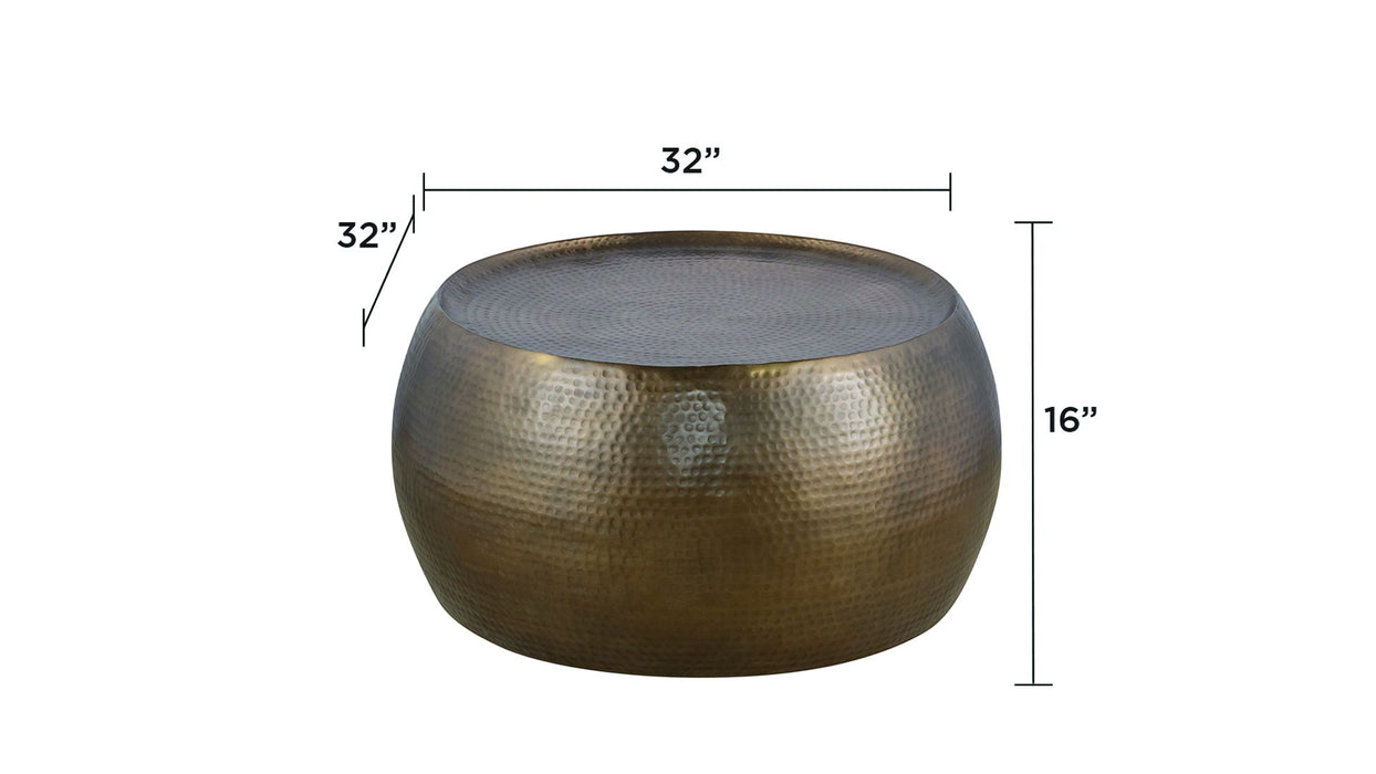 Ct501 - Round Coffee Table