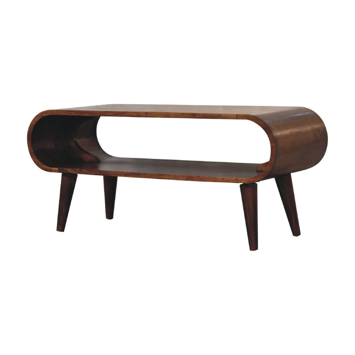 Amaya - Nordic Style Wooden Table