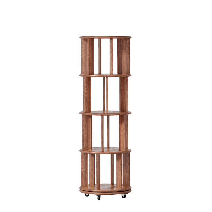 Multi Functional Double Layer Bookshelf