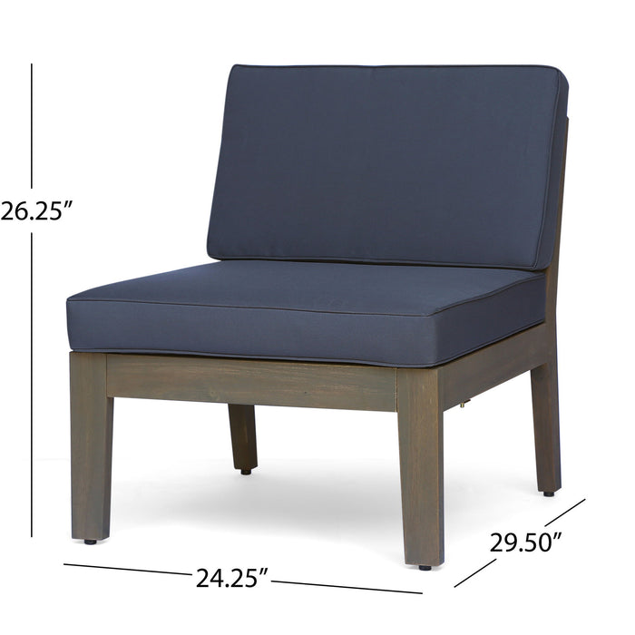 Grenada - Armless Chair