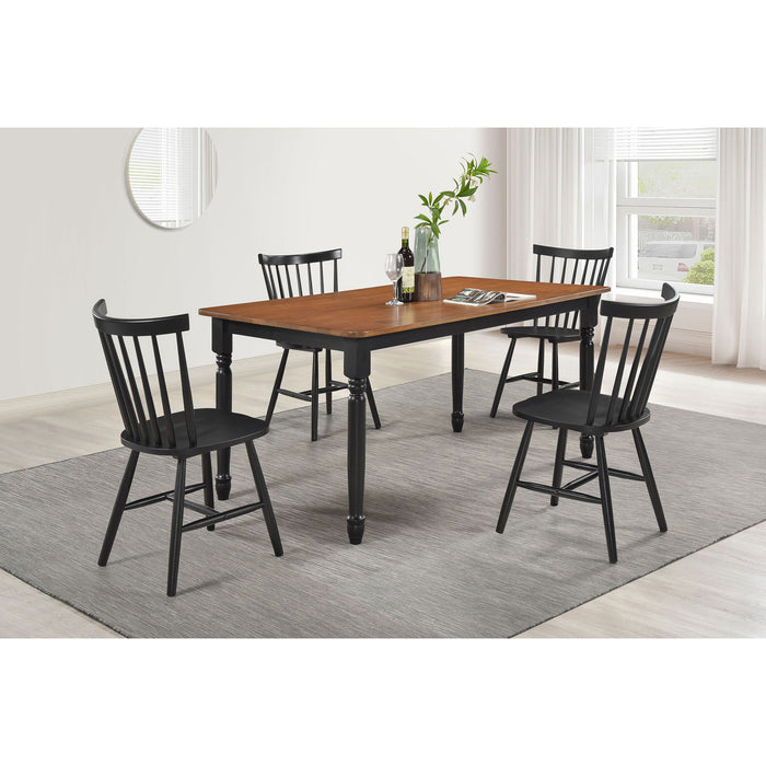 Keystone - Rectangular Dining Set