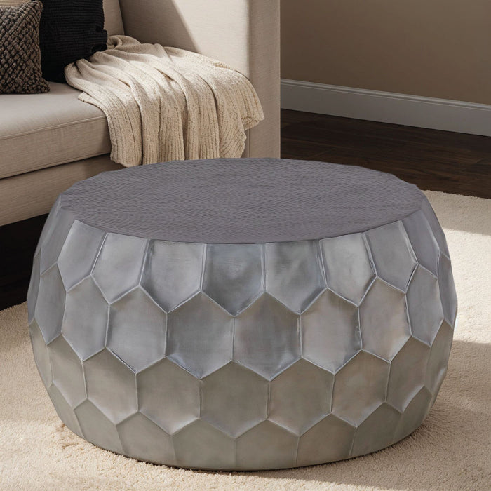 Ct101 - Modern Round Coffee Table