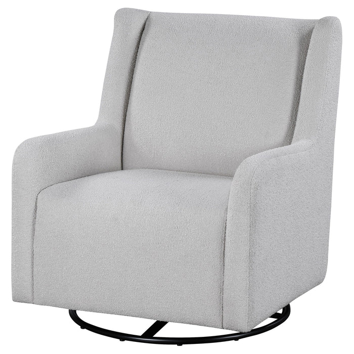 Omari - Swivel Glider Chair