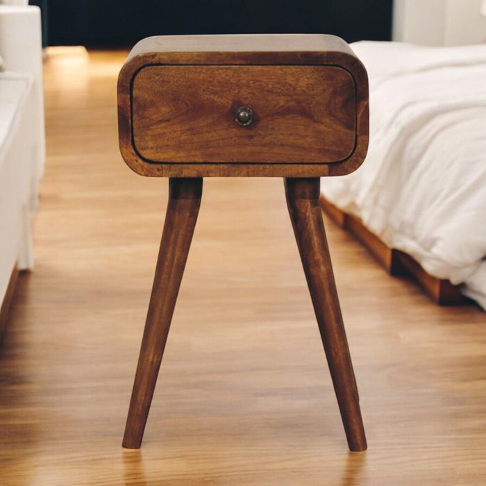 Avora - Nightstand With 1 Drawer