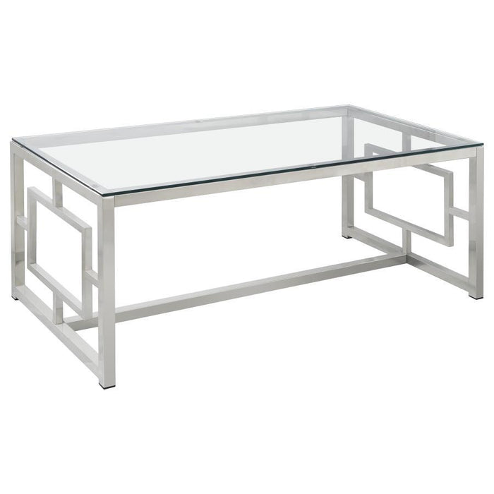 Merced - Rectangular Coffee Table Set