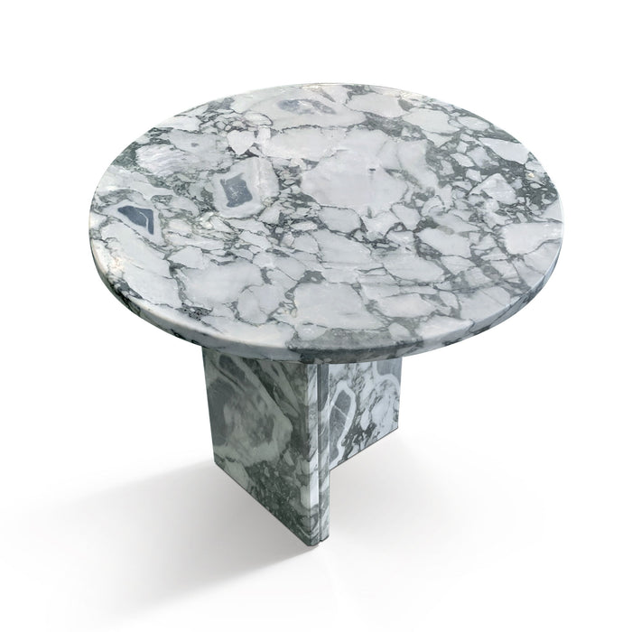 Luxury Coffee Table With Unique Veining, Unique Stone Design