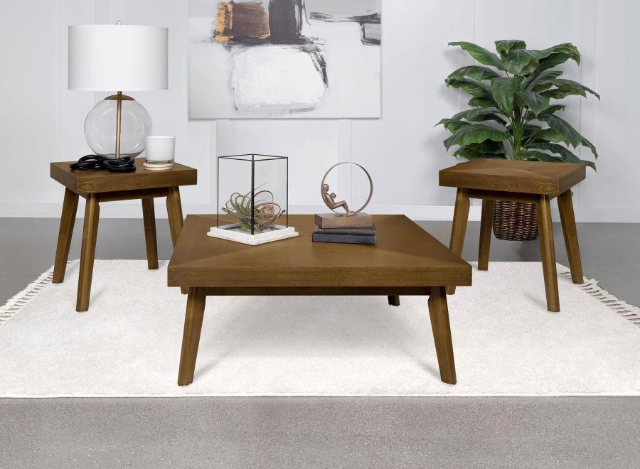 Westerly - Square Coffee And End Table Set