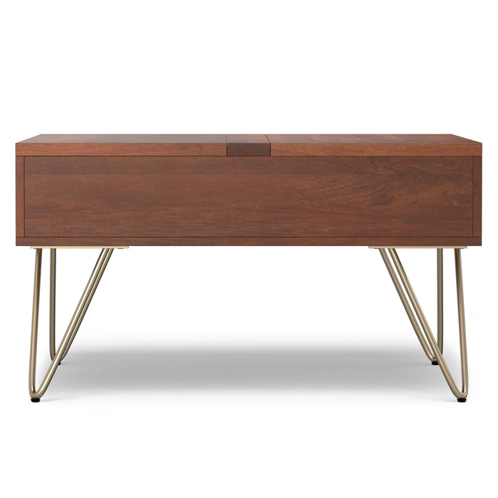 Hunter - Handcrafted Lift Top Coffee Table