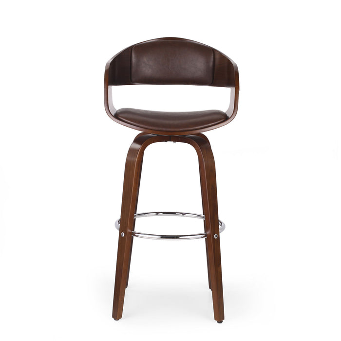 Modern Bar Stool, Swivel Function