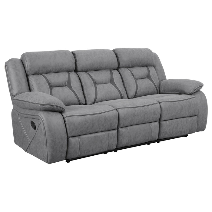 Bellingham - Motion Sofa With Pillow Top Arms
