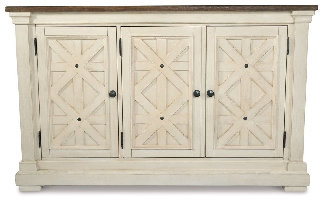 Bolanburg - Beige - Dining Room Server