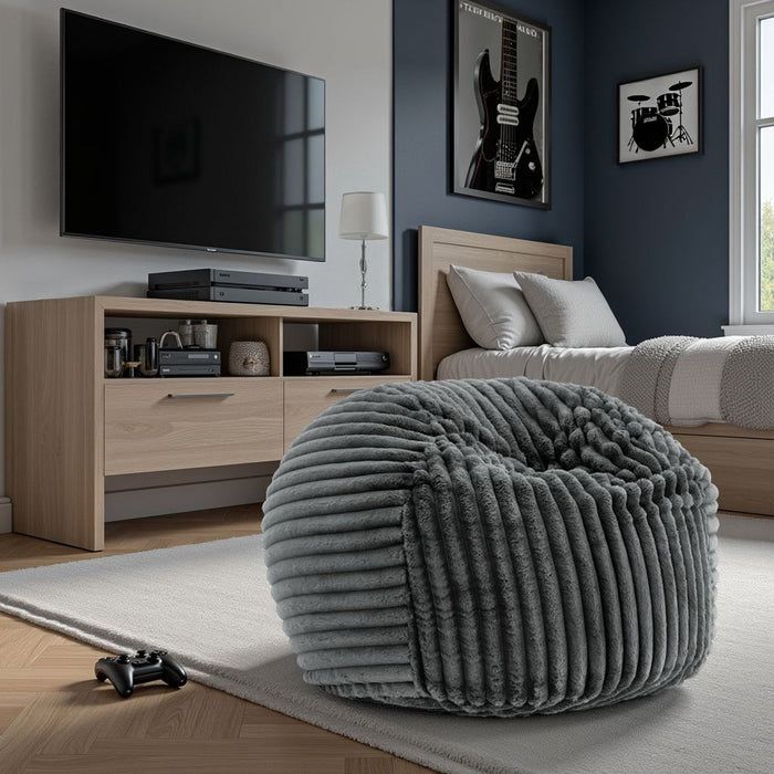 Sky Luxe - Minky Memory Foam Lounger