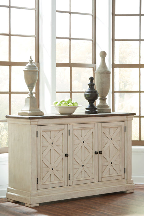 Bolanburg - Beige - Dining Room Server